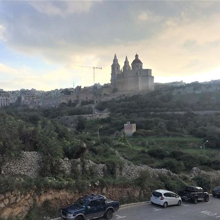 Mellieha Luxury Penthouse With Sea & Country Views Appartement Buitenkant foto