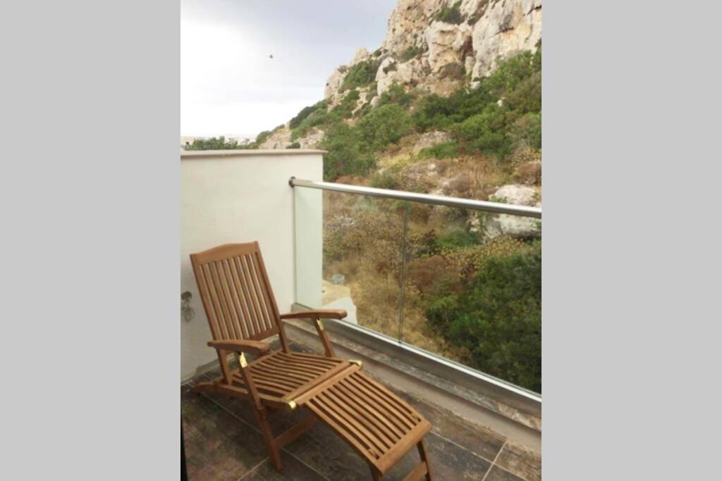 Mellieha Luxury Penthouse With Sea & Country Views Appartement Buitenkant foto