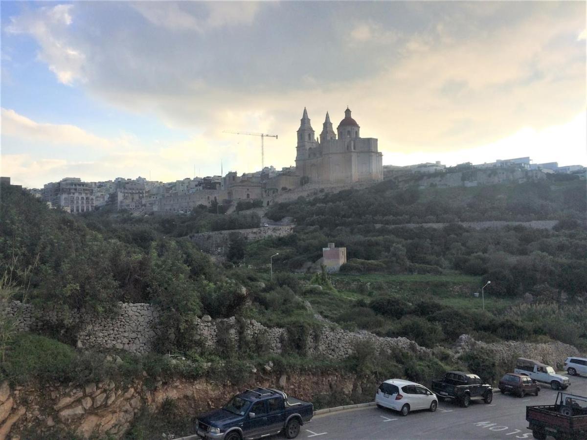 Mellieha Luxury Penthouse With Sea & Country Views Appartement Buitenkant foto