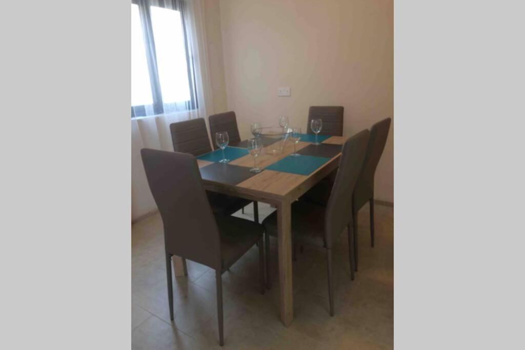 Mellieha Luxury Penthouse With Sea & Country Views Appartement Buitenkant foto